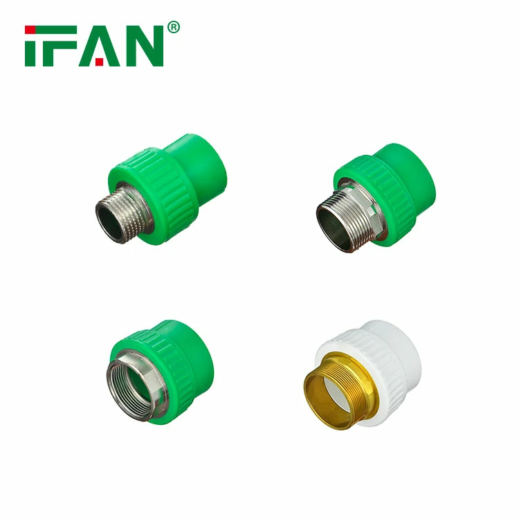 PPR Thread Socket