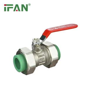 PPR Ball Valve