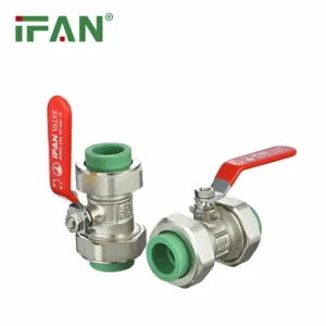 PPR Ball Valve
