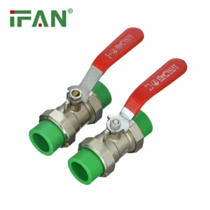 PPR Ball Valve