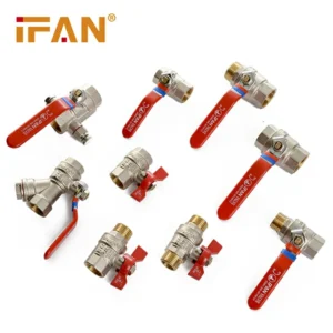 Understanding Brass Valves: A Comprehensive Guide