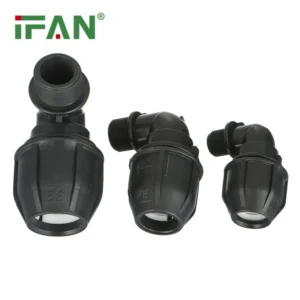 HDPE Thread Elbow