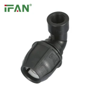 HDPE Thread Elbow
