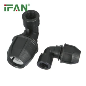 HDPE Thread Elbow