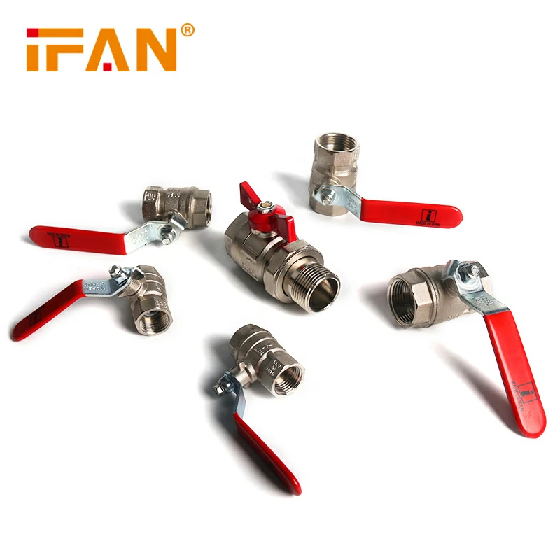 Brass Ball Valve
