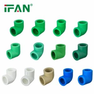 Plastic PPR Elbow