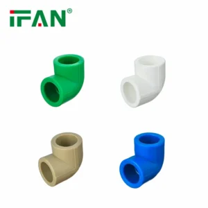 Plastic PPR Elbow