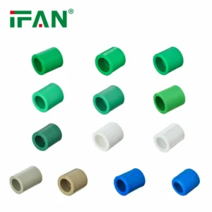 Plastic PPR Sockets