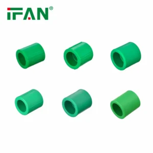 Plastic PPR Sockets