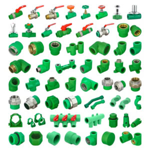 Eco-Friendly PPR Female Tee Fittings