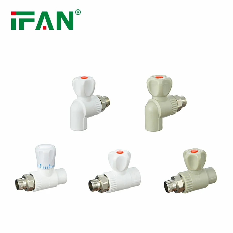 PPR Radiator Valve