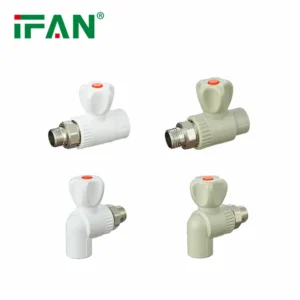 PPR Radiator Valve