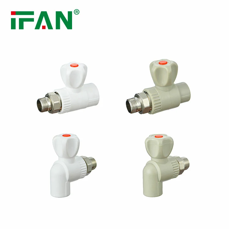 PPR Radiator Valve