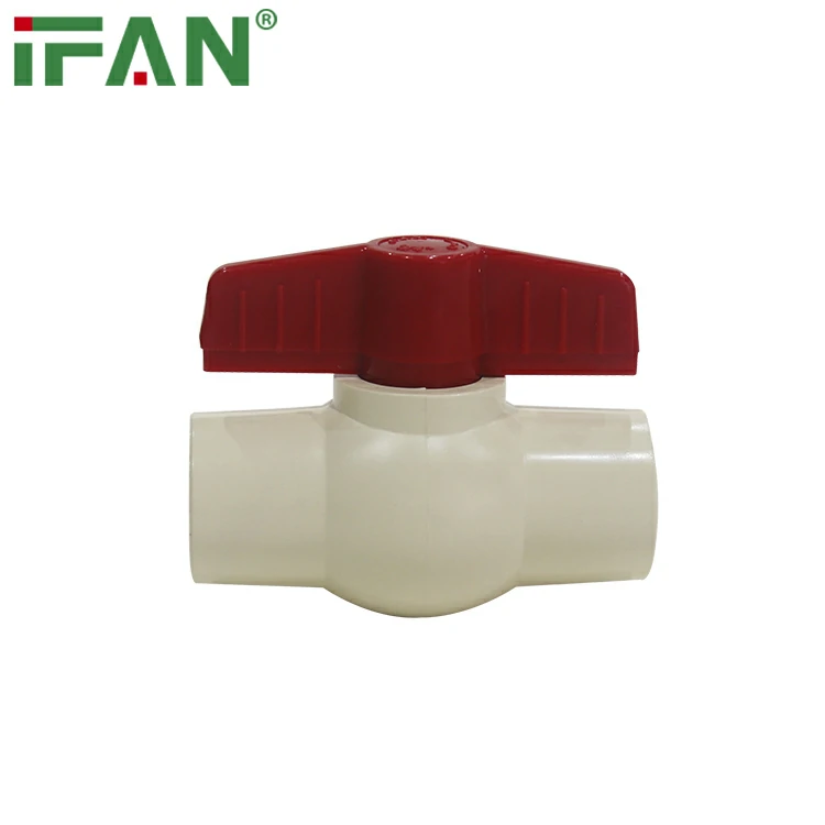 PVC Ball Valve