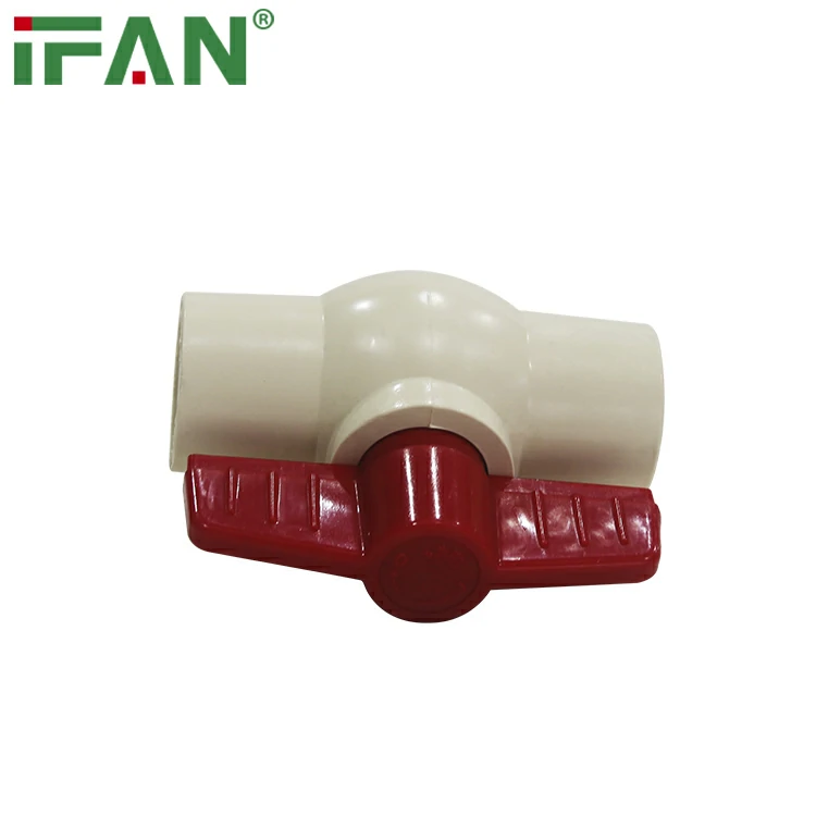 PVC Ball Valve