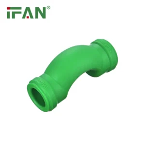 PPR crossover fittings