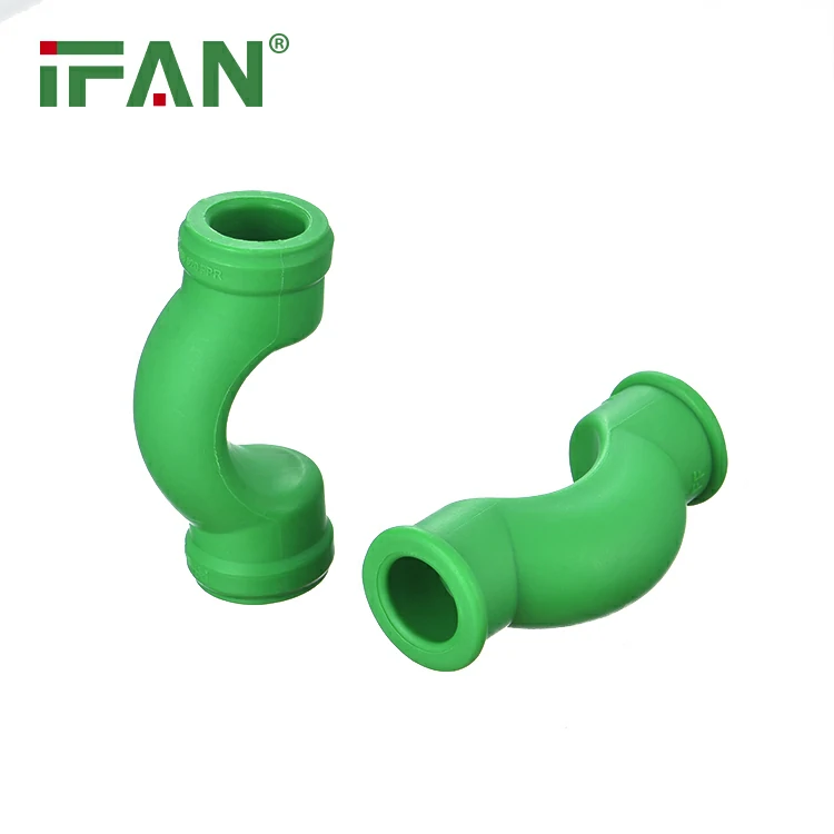 PPR crossover fittings