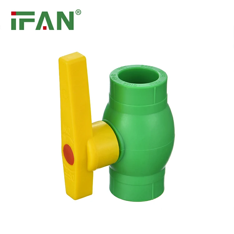 PPR Ball Valve