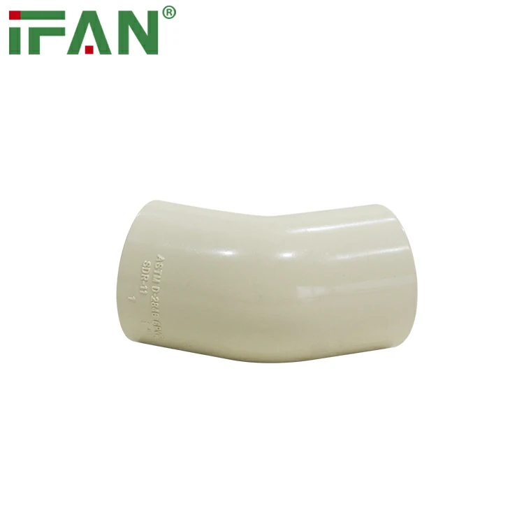 PVC 45° Elbow