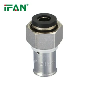 PEX union Fittings
