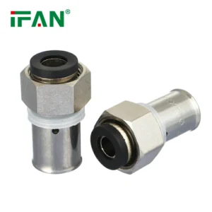 PEX union Fittings