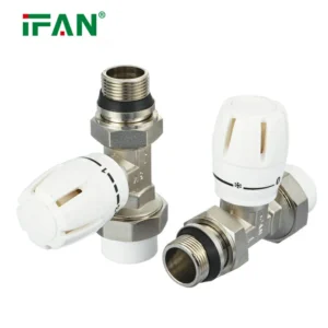 Brass Radiator Valve