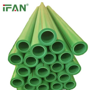 Reliable PPR Female Tee for Hot Water