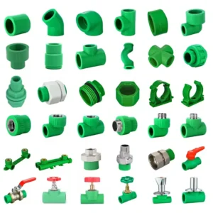 Heavy-Duty PPR Female Tee Joint