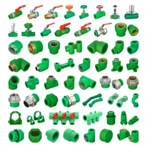 PPR Female Tee Pipe Connector Fitting