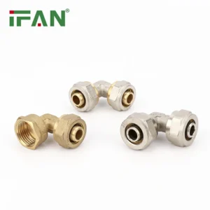 PEX Compression Elbow Fittings