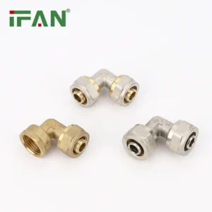 PEX Compression Elbow Fittings