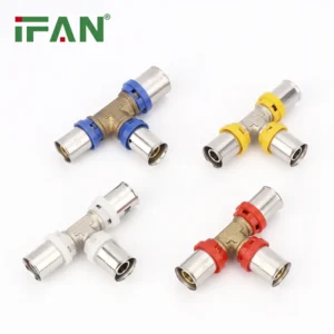 PEX Press Fittings
