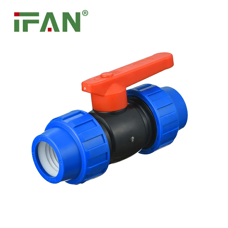 HDPE Ball Valve