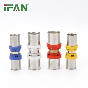 PEX Press Socket Fittings