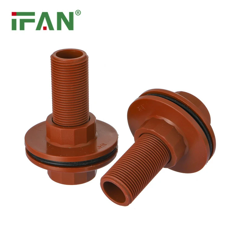 PPH Tank Connector