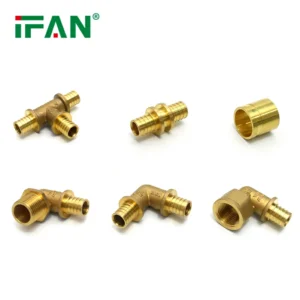 PEX Sliding Fittings