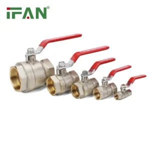 brass ball valve