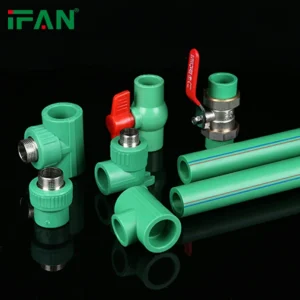 PPR Tube Fitting: A Comprehensive Guide to Durability, Installation, and Applications