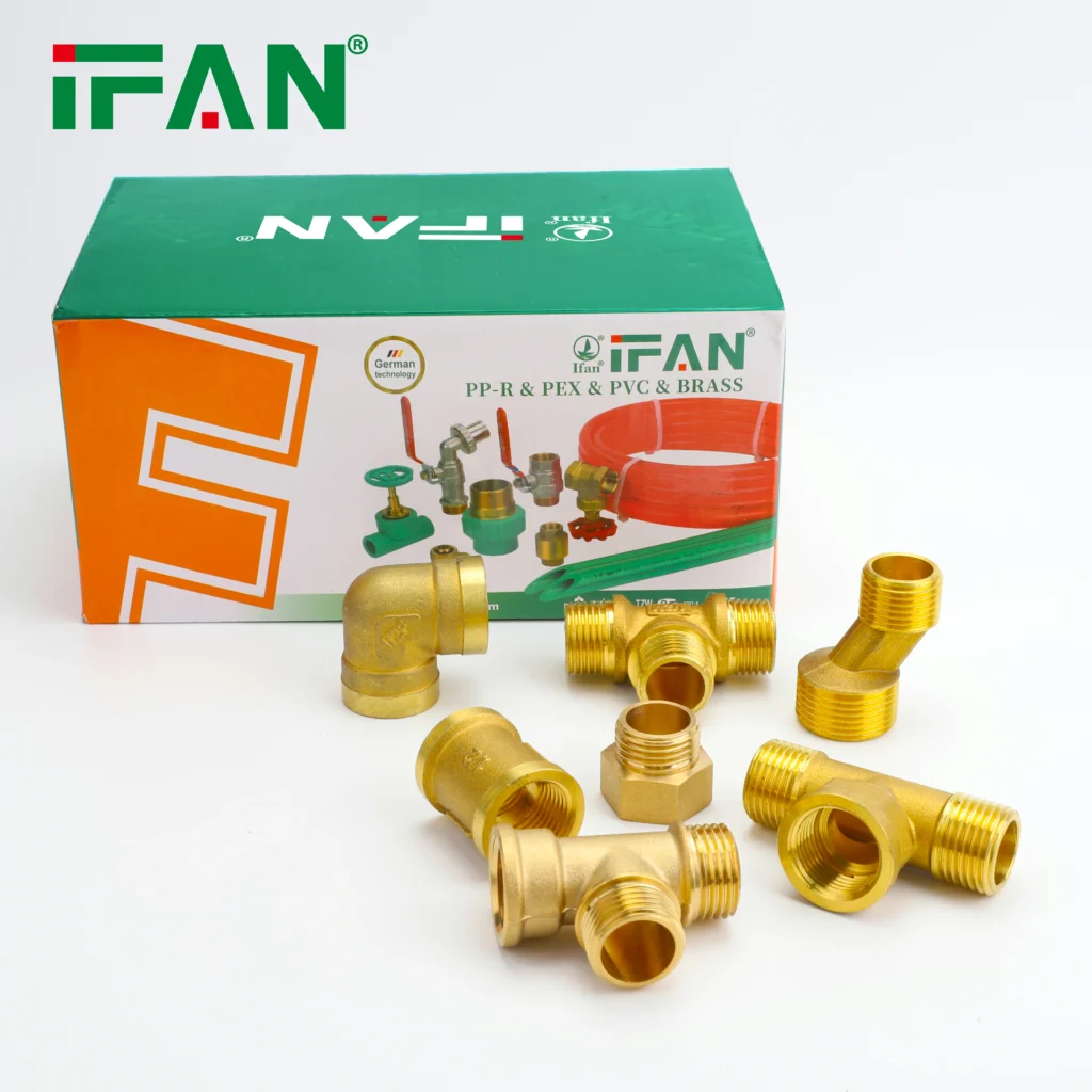 brass fittings
