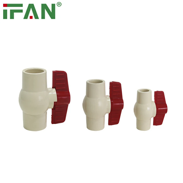 PVC Ball Valve