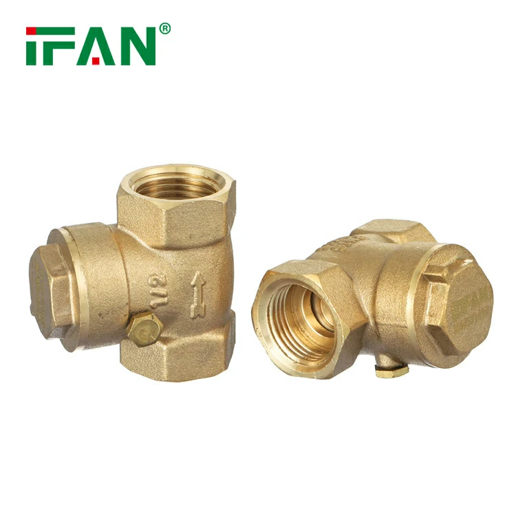 Brass Swing Check Valve