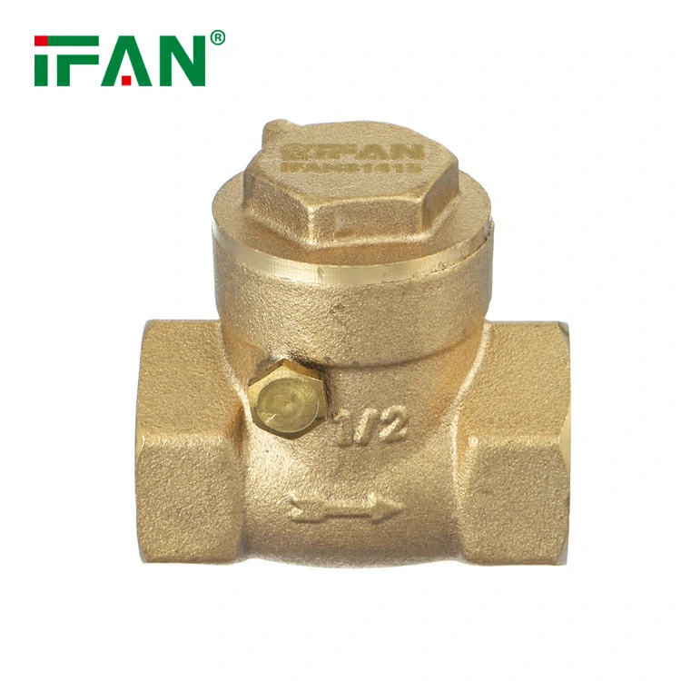 Brass Swing Check Valve