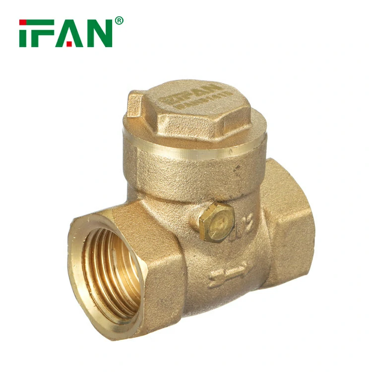 Brass Swing Check Valve