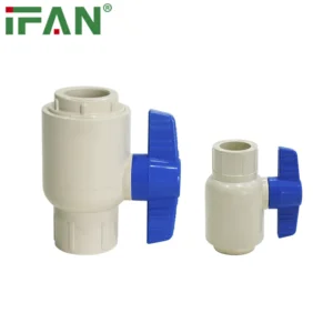 PVC ball valve