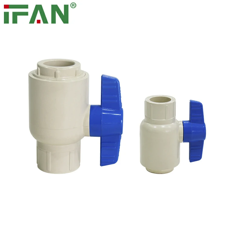 PVC ball valve
