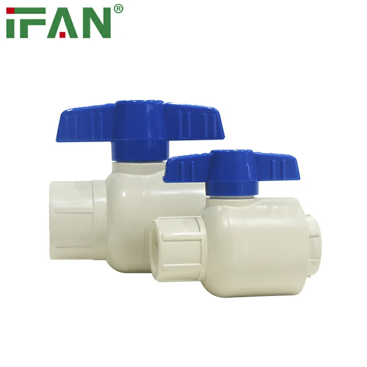 PVC ball valve