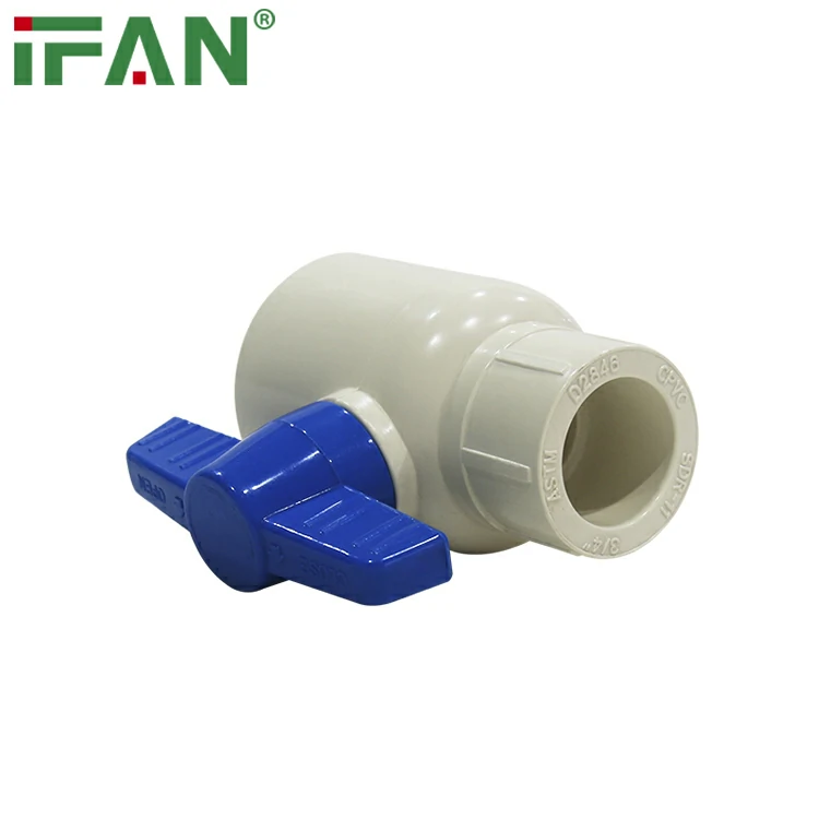 PVC ball valve