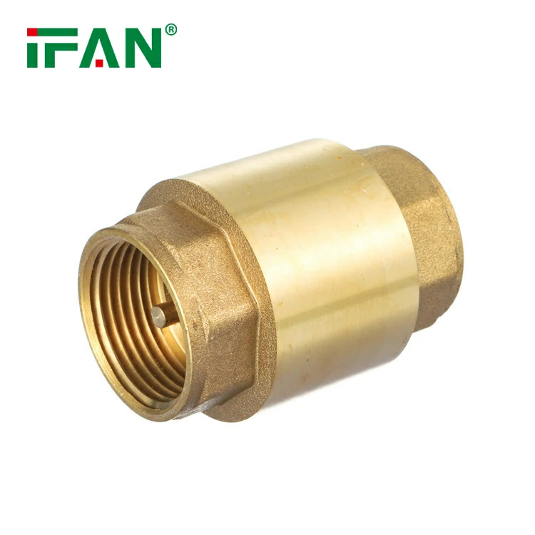 Brass Check Valves