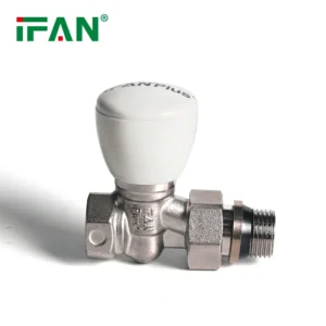 Brass Radiator Valve