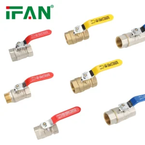 Brass Ball Valve